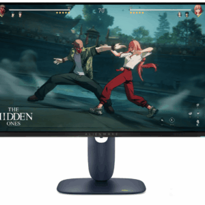 Dell Alienware AW2725D 26.7" QD-OLED Gaming Monitor DP, 2xHDMI,USB-C(2560x1440)