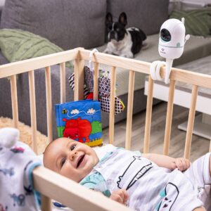 TrueLife NannyCam Holder Flexibilis bébi kamera tartó