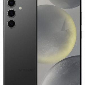 Samsung Galaxy S24 8/128GB Dual Mobiltelefon Onyx Black (SM-S921/DS)