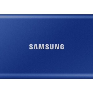 Samsung T7 külső SSD kék 2TB USB 3.2 (MU-PC2T0H/WW)