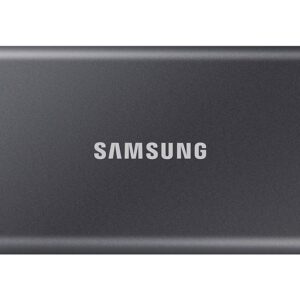 Samsung T7 külső SSD szürke 1TB USB 3.2 (MU-PC1T0T/WW)