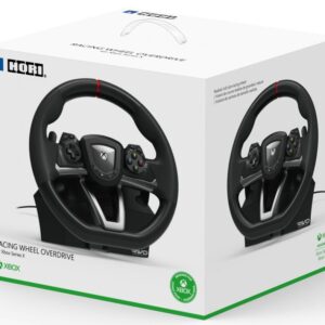 HORI Kormány és pedál XS-X/S , Xbox Series S|X, Xbox One, PC