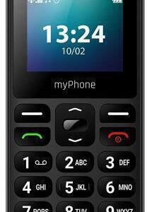 myPhone - HALO A LTE 1,77" mobiltelefon - Fekete