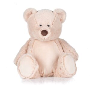 Mumbles MM051 ZIPPIE TEDDY U