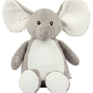 Mumbles MM558 ZIPPIE ELEPHANT U