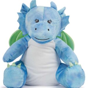 Mumbles MM579 ZIPPIE BLUE DRAGON L