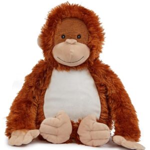 Mumbles MM580 ZIPPIE ORANGUTAN L