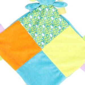 Mumbles MM701 BABY MULTI COLOURED COMFORTER U