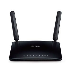 TP-LINK Archer MR200 AC750 Wireless Dual Band 4G LTE Router, 4G LTE modem, SIM