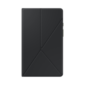 Samsung Tab A9 Book Cover, Fekete
