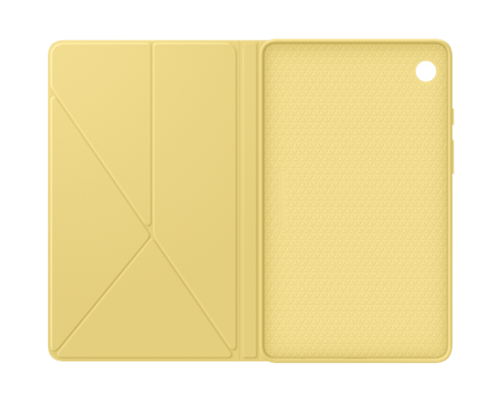 Samsung Tab A9 Book Cover, Kék - Image 2