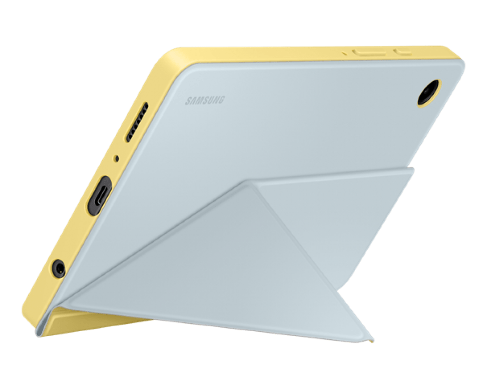 Samsung Tab A9 Book Cover, Kék - Image 3