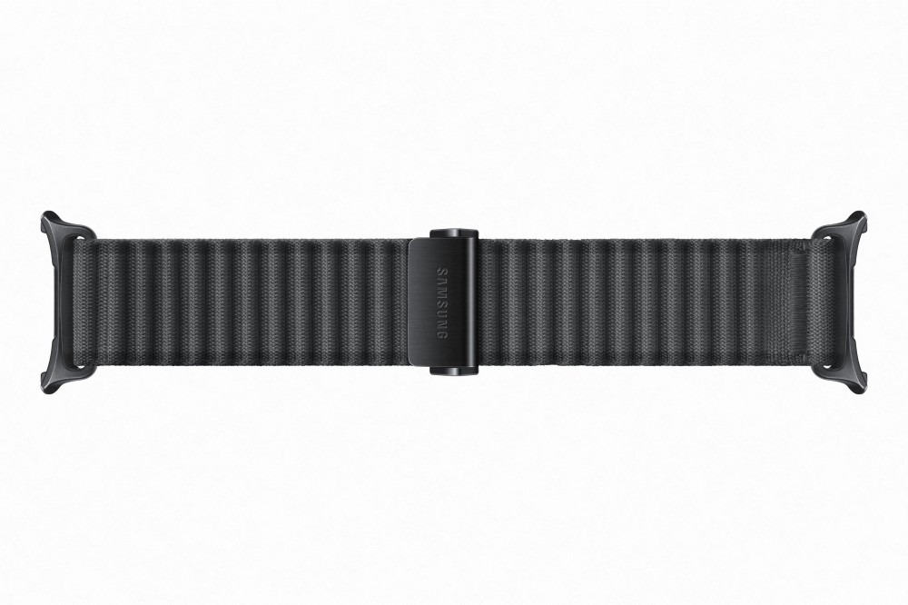 Samsung Watch Ultra erősített szíj, Sötét szürke - Image 2