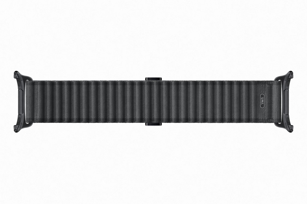 Samsung Watch Ultra erősített szíj, Sötét szürke - Image 3