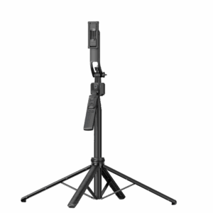 AI Tripod selfie bot, Fekete