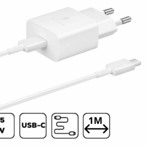 Samsung hálózati adapter kábellel,15W
