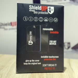 ShieldUp kijelzővédő fólia 350 mikron