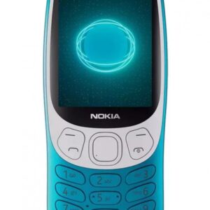 Nokia 3210 DS 4G kártyafüggetlen mobiltelefon, kék '24