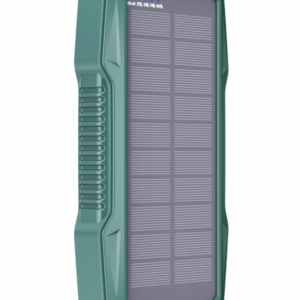 10000 mAh solar power bank wireless töltéssel,riasztó funkcióval