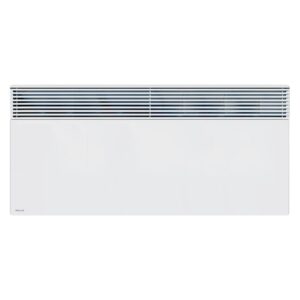 Noirot E176115 Spot Design 1500 BL konvektor fűtőtest, 1500 W, alumínium fűtőelem, falra szerelhető vagy szabadon álló, napi és heti programozás