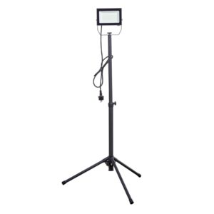 GAO 47014 Ispot állványos LED fényvető, 50 W, 5000 lumen, kül- és beltéri kivitel