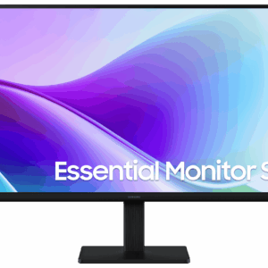 Samsung LS27F320GAUXEN – 27" Essential S3 S32GF FHD Monitor