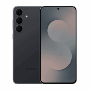 Samsung Galaxy S25 FE 128GB Jet Black – 5G Android Okostelefon (Dual eSIM)