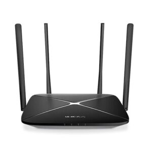 Mercusys AC12G AC1200 Wireless Dual Band Gigabit Router