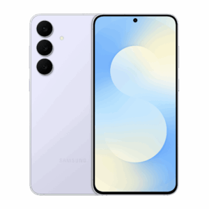 Samsung Galaxy S25 FE 128GB Icy Blue – 5G Android Okostelefon (Dual eSIM)