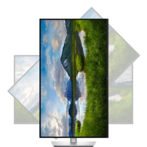 Dell Pro 32 Plus 4K Hub Monitor P3225QE HDMI, DP, USB-C (3840x2160)