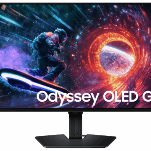 Samsung Odyssey OLED G5 LS27FG500SUXEN 27'' Sík QHD 180Hz 16:9 Gamer Monitor