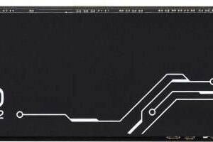 Kingston 1TB M.2 NVMe 2280 KC3000 (SKC3000S/1024G) SSD