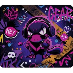 ATK Duckbill X Soft eSport gaming egérpad mintás