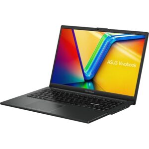 Asus Vivobook Go 15 E1504FA-NJ1846 notebook fekete (Mixed Black)