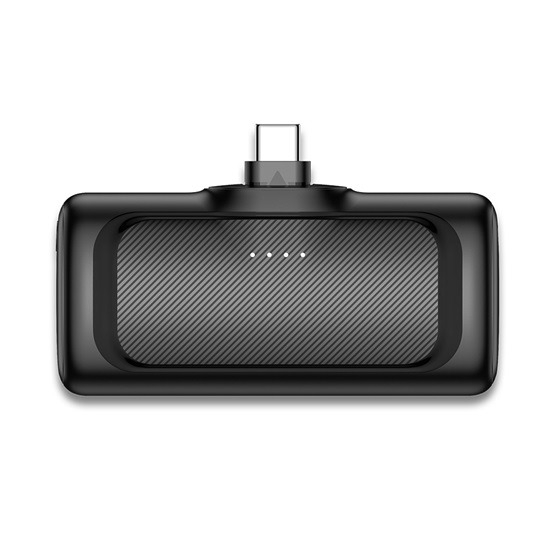 Alcor Power bank SK5000CC vésztöltő / külső akkumulátor – fekete