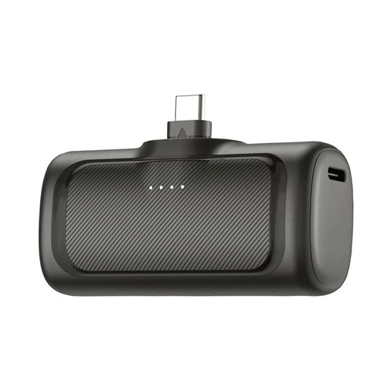 Alcor Power bank SK5000CC vésztöltő / külső akkumulátor – fekete - Image 2