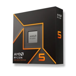 AMD AM5 Ryzen 5 9600X - 5,4GHz