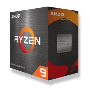 AMD AM4 Ryzen 9 5900XT - 3,3GHz