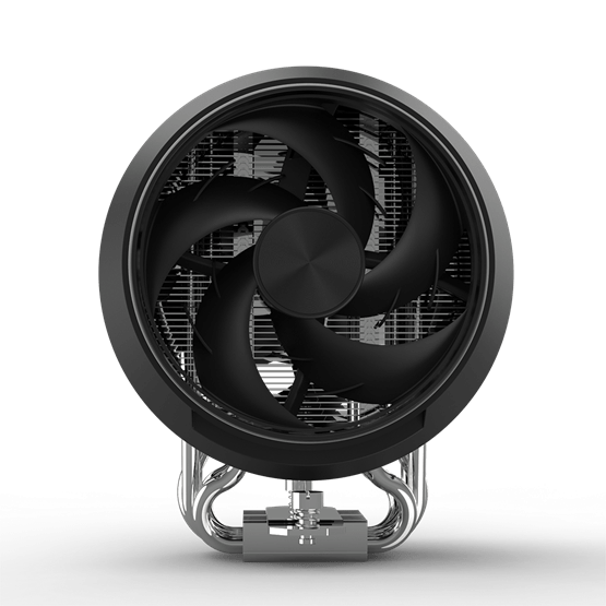 Zalman - ZET5 - BLACK - Image 3