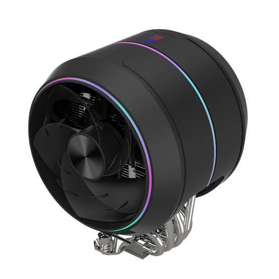 Zalman - ZET5 - BLACK - Image 2