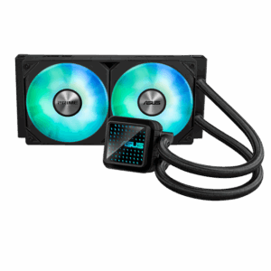 ASUS PRIME LC 240 ARGB - Vízhűtés