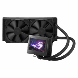 ASUS ROG RYUJIN III 240 - Vízhűtés