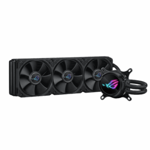 ASUS ROG STRIX LC III 360 - Vízhűtés
