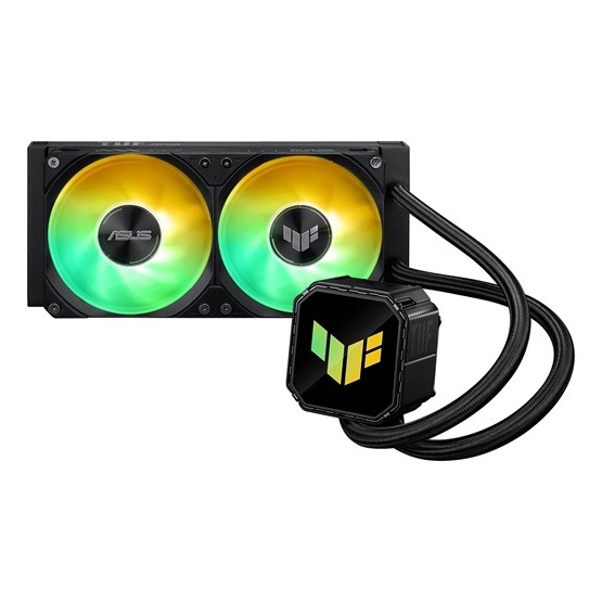 ASUS TUF GAMING LC III 240 - ARGB - Vízhűtés - Image 2