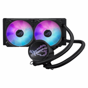 Asus ROG RYUO III 240 - ARGB - Vízhűtés