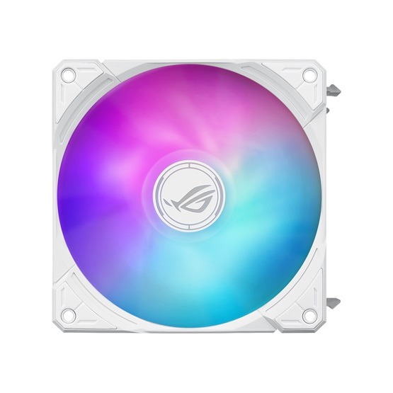 Asus ROG RYUO IV SLC 360 - ARGB - Vízhűtés - Fehér
