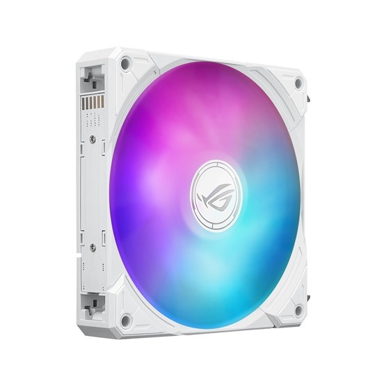 Asus ROG RYUO IV SLC 360 - ARGB - Vízhűtés - Fehér - Image 3