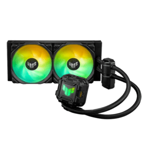 Asus TUF GAMING LC II 240 ARGB - Vízhűtés