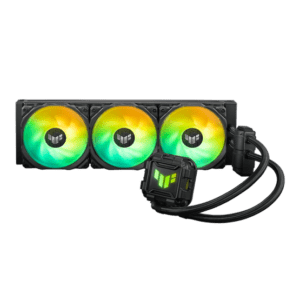 Asus TUF GAMING LC II 360 ARGB - Vízhűtés