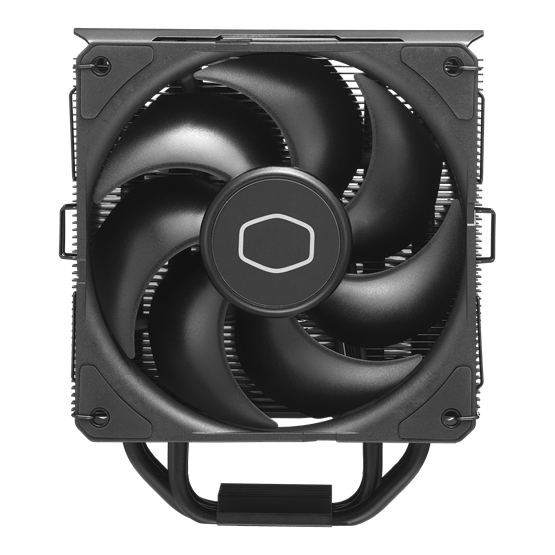 Cooler Master - Hyper 212 Black X Duo - RR-S4KK-25DN-R1